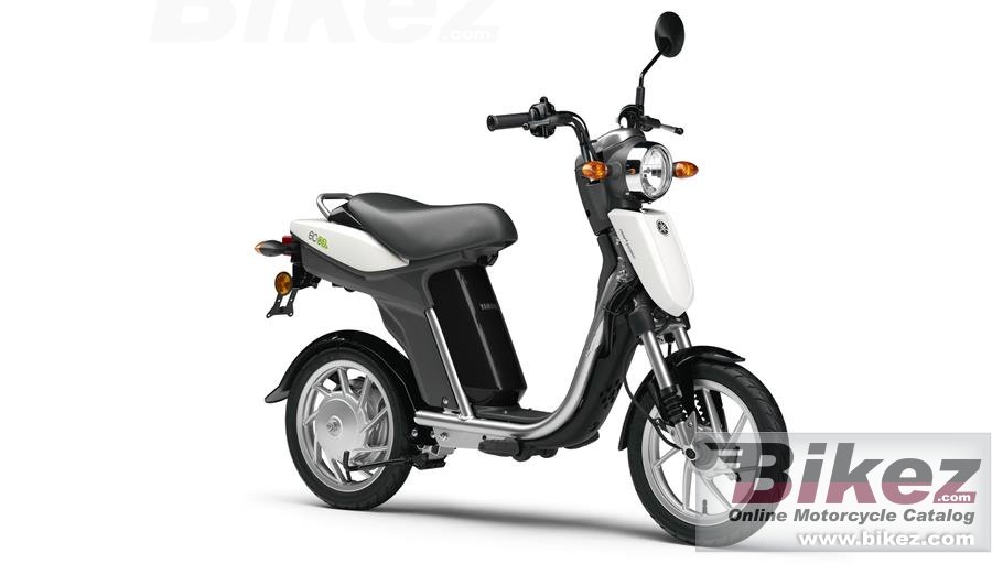 Thumbnail for Yamaha EC-03 2014