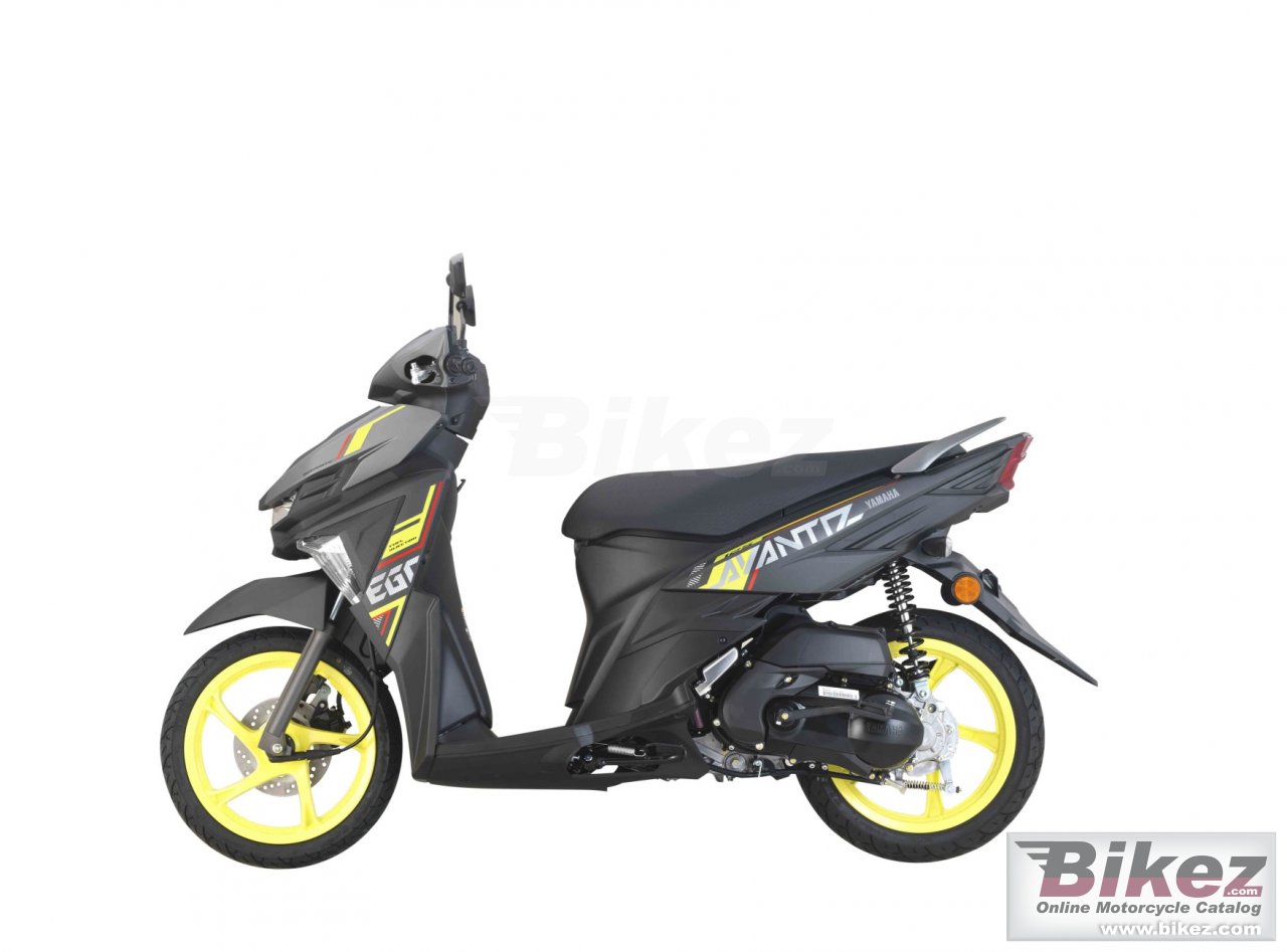 Yamaha ECO Avantiz