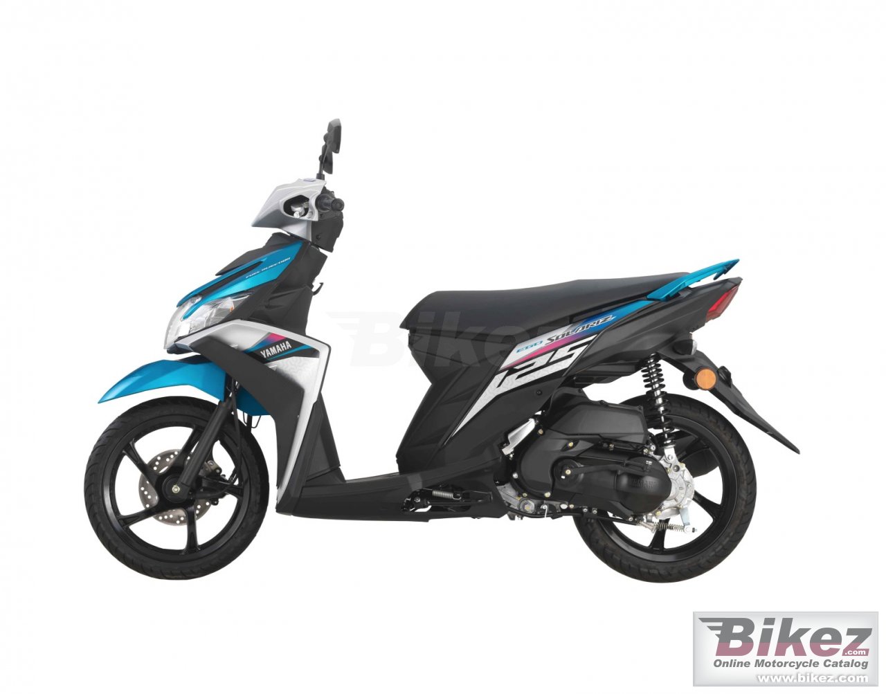 Yamaha ECO Solariz