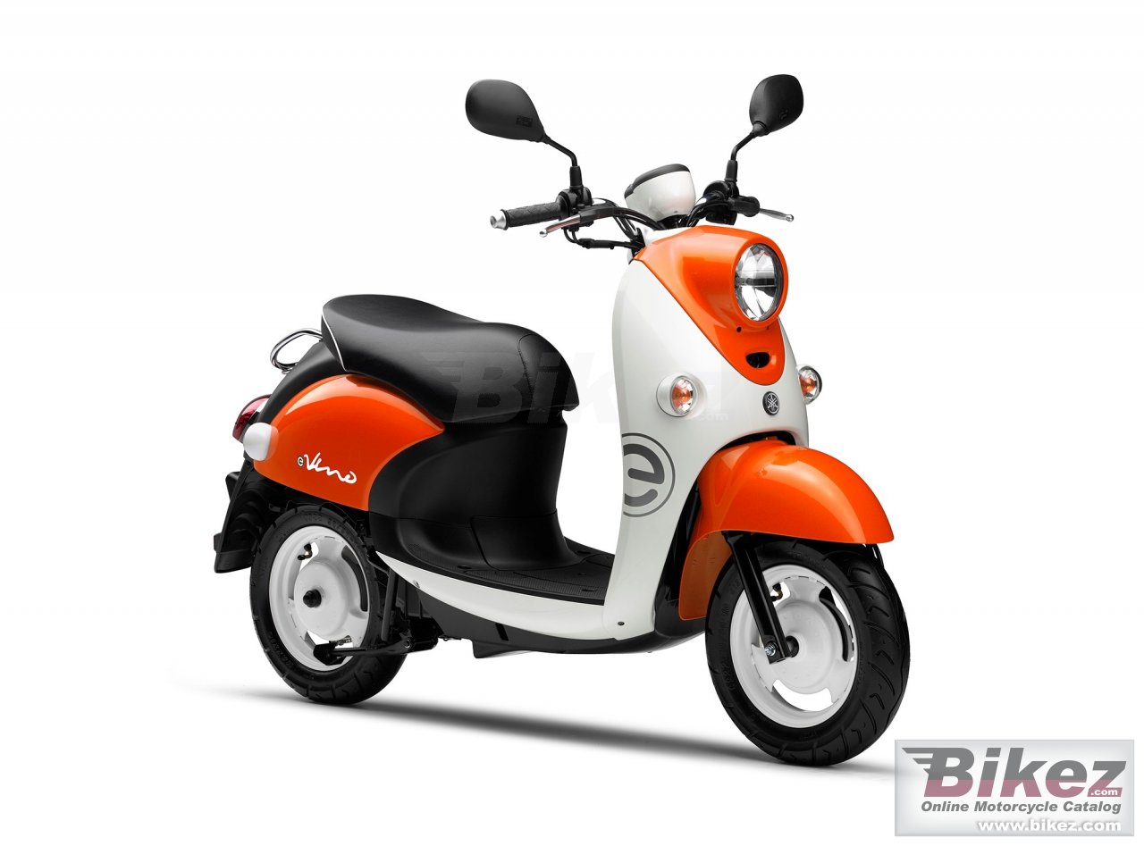 Yamaha eVino