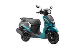 Thumbnail for Yamaha Fascino 2017