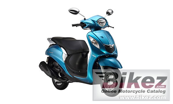 Yamaha Fascino