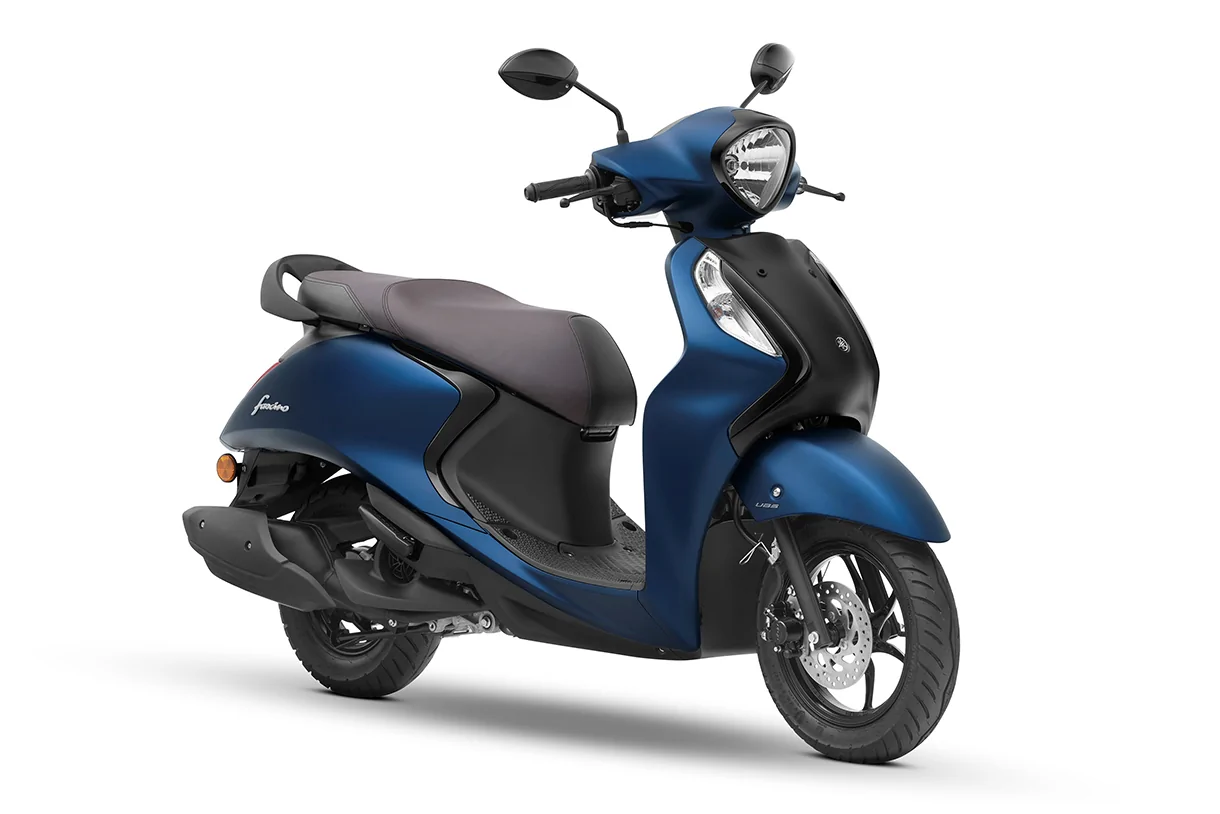 Yamaha Fascino