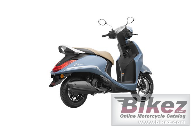 Thumbnail for Yamaha Fascino 125Fi 2022