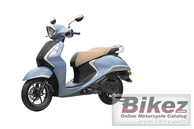 Thumbnail for Yamaha Fascino 125Fi 2022