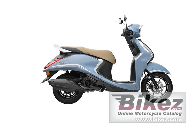Thumbnail for Yamaha Fascino 125Fi 2022