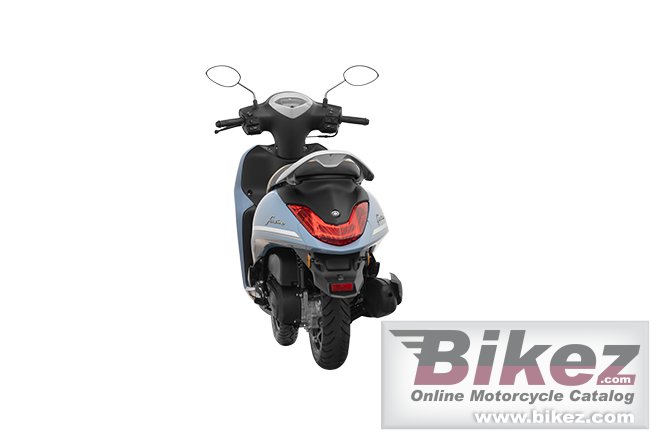 Thumbnail for Yamaha Fascino 125Fi 2022