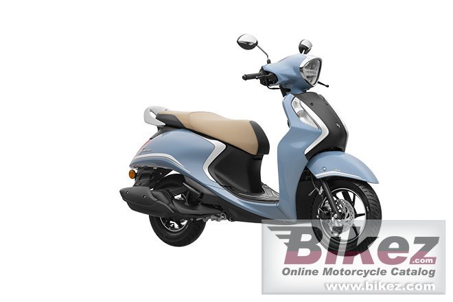 Yamaha Fascino 125Fi