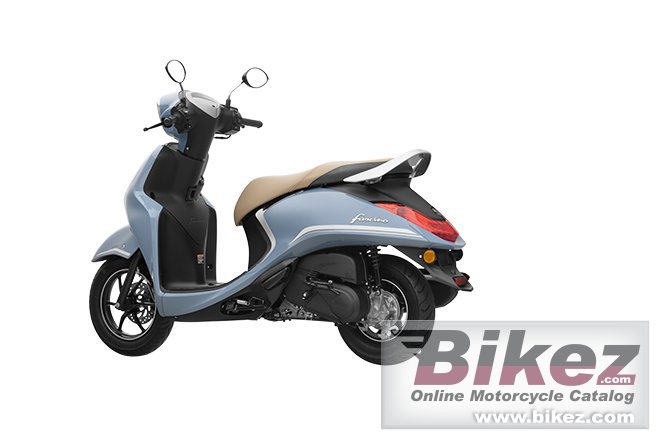 Thumbnail for Yamaha Fascino 125Fi 2022