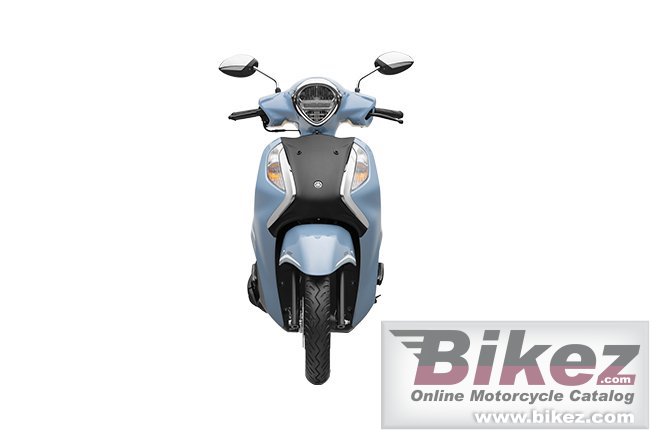 Thumbnail for Yamaha Fascino 125Fi 2022