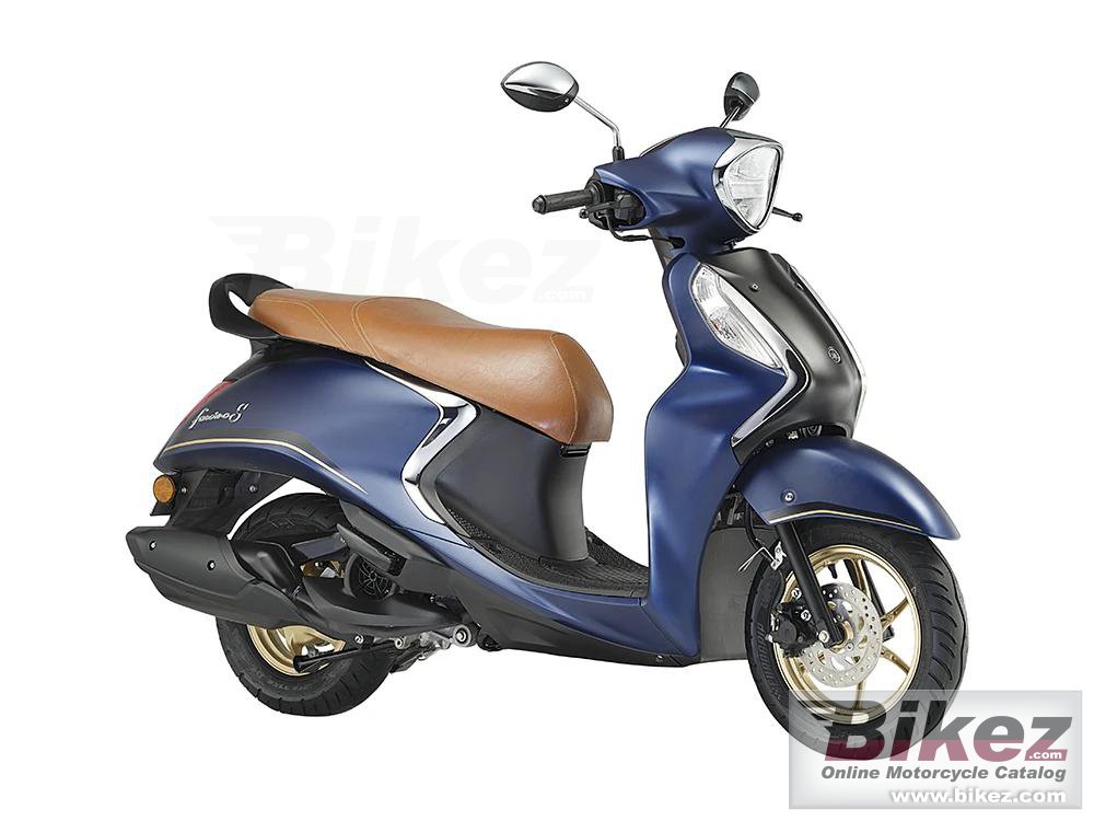 Yamaha Fascino 125Fi