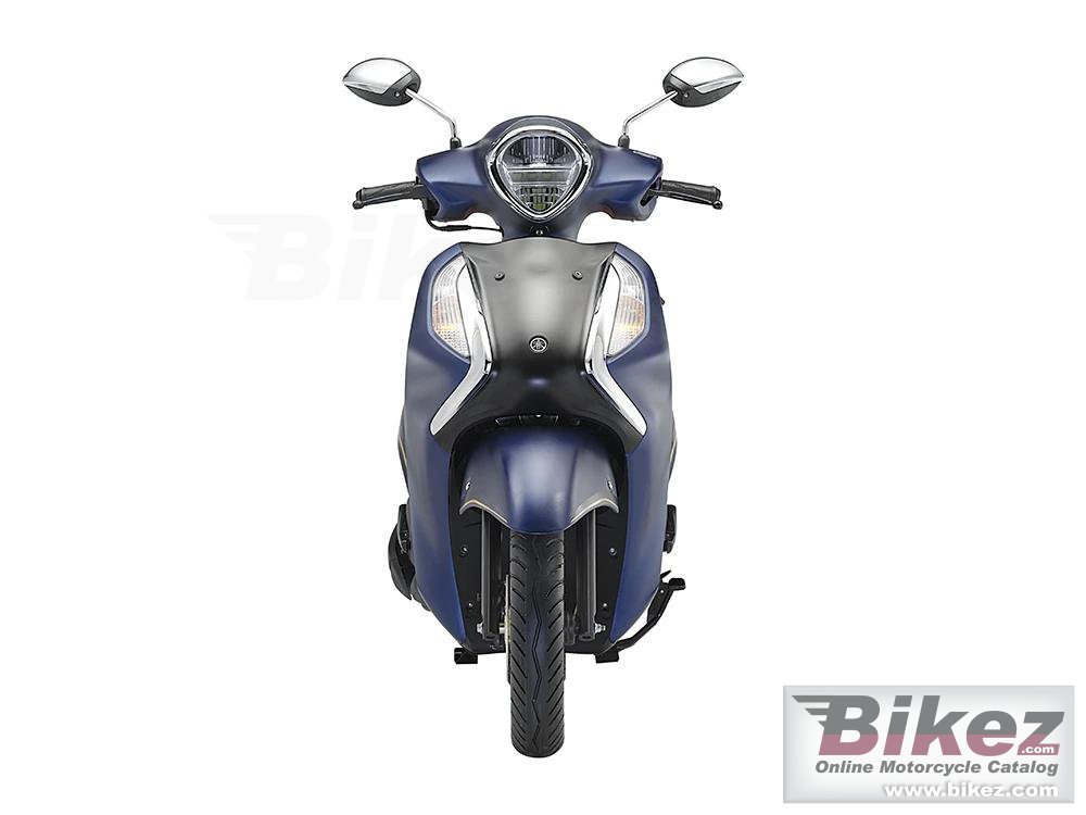 Thumbnail for Yamaha Fascino 125Fi 2023