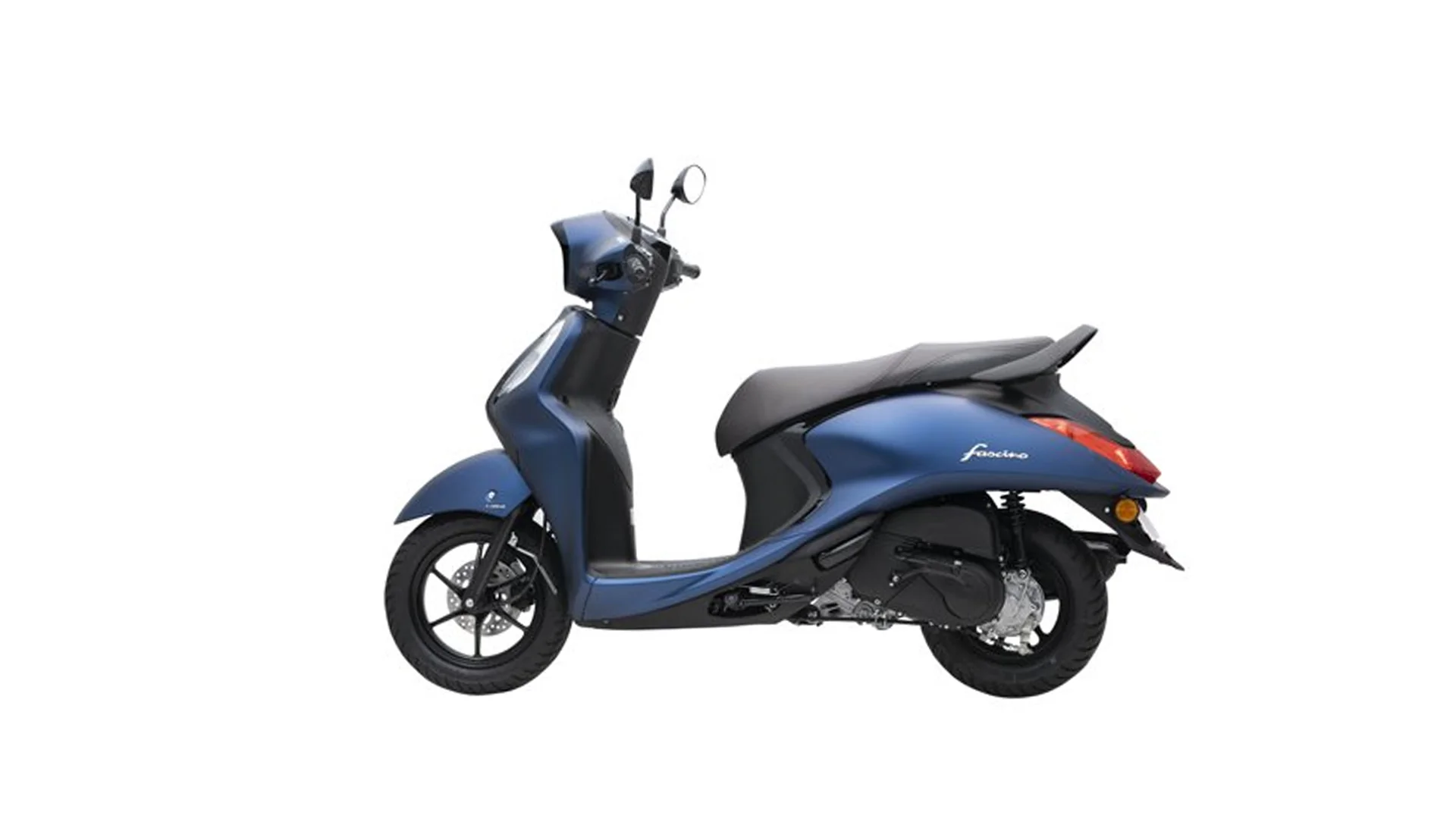 Yamaha Fascino 125Fl