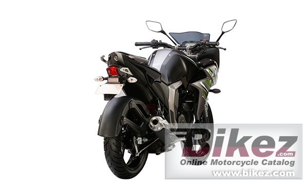 Thumbnail for Yamaha Fazer 2017