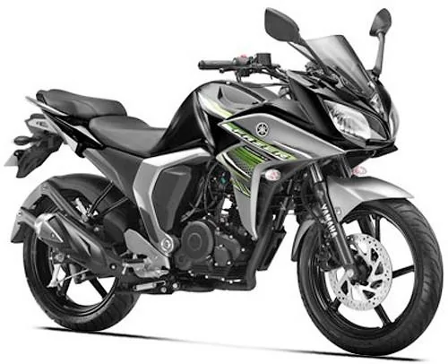 Thumbnail for Yamaha Fazer 2017