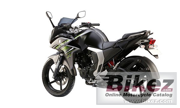 Thumbnail for Yamaha Fazer 2017