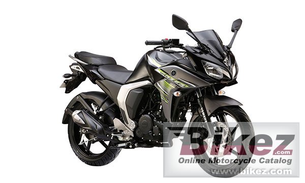 Yamaha Fazer