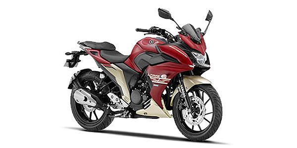 Yamaha Fazer