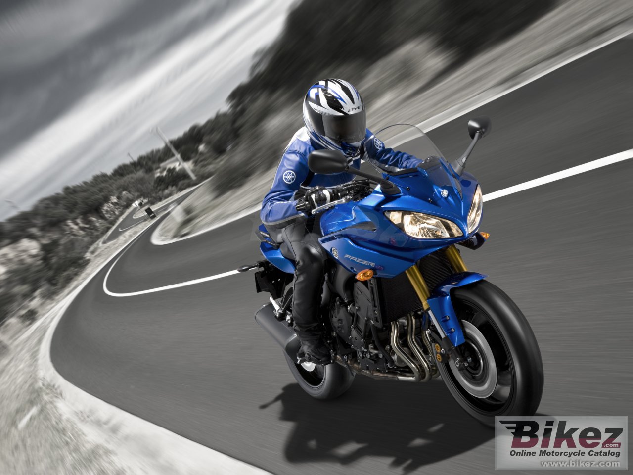 Thumbnail for Yamaha Fazer8 2011