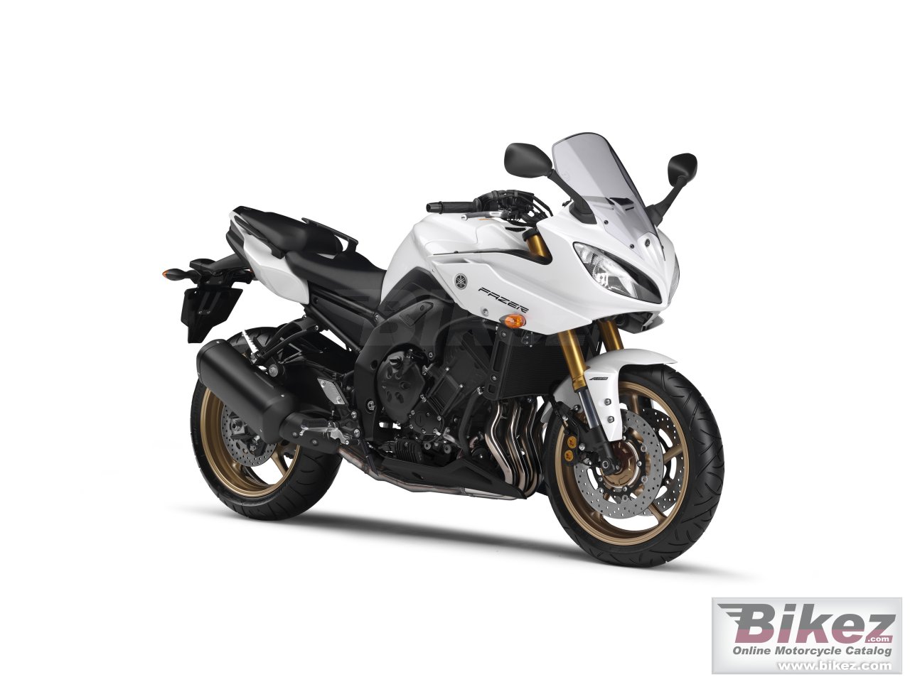 Thumbnail for Yamaha Fazer8 2011