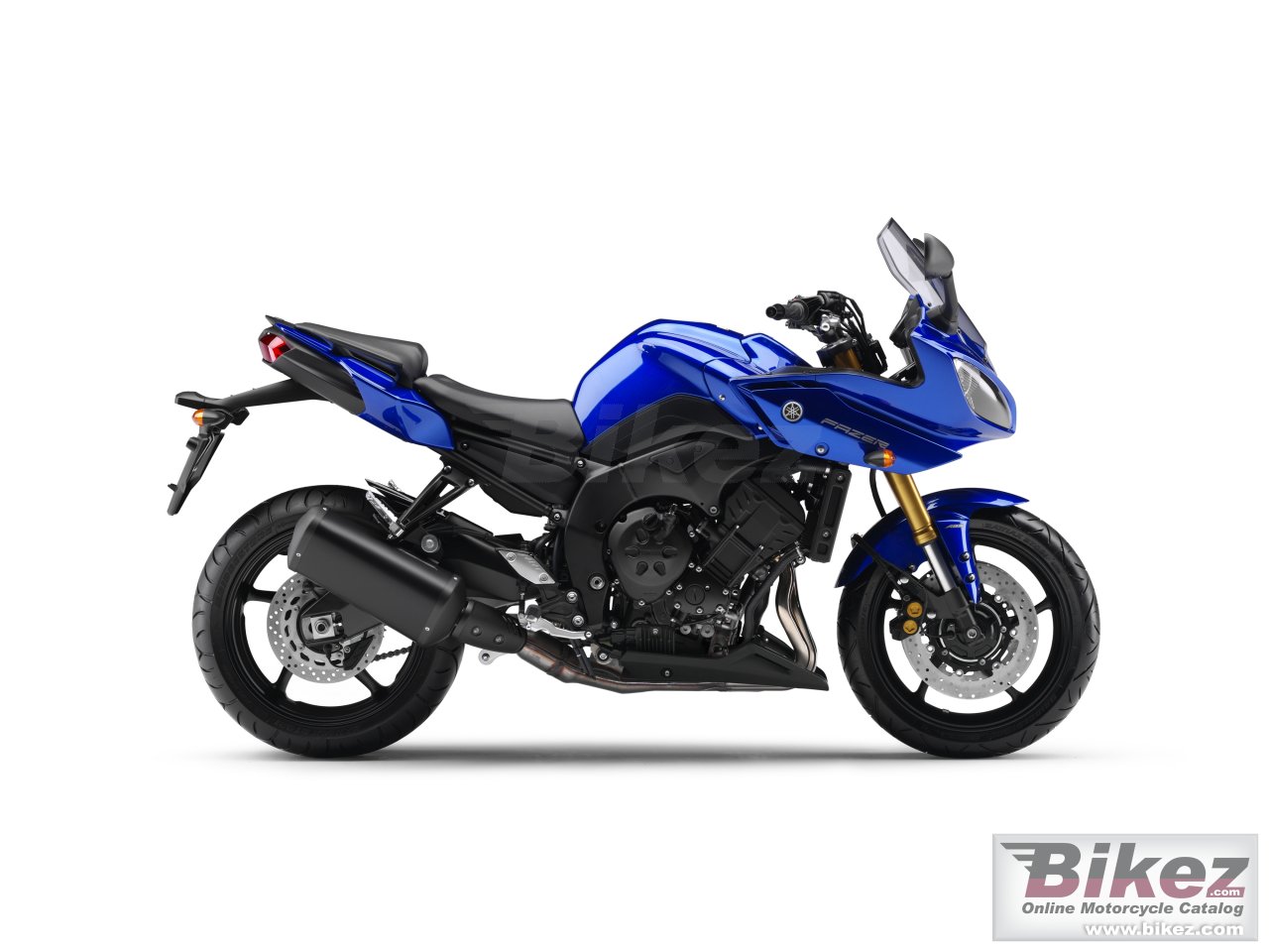 Thumbnail for Yamaha Fazer8 2011