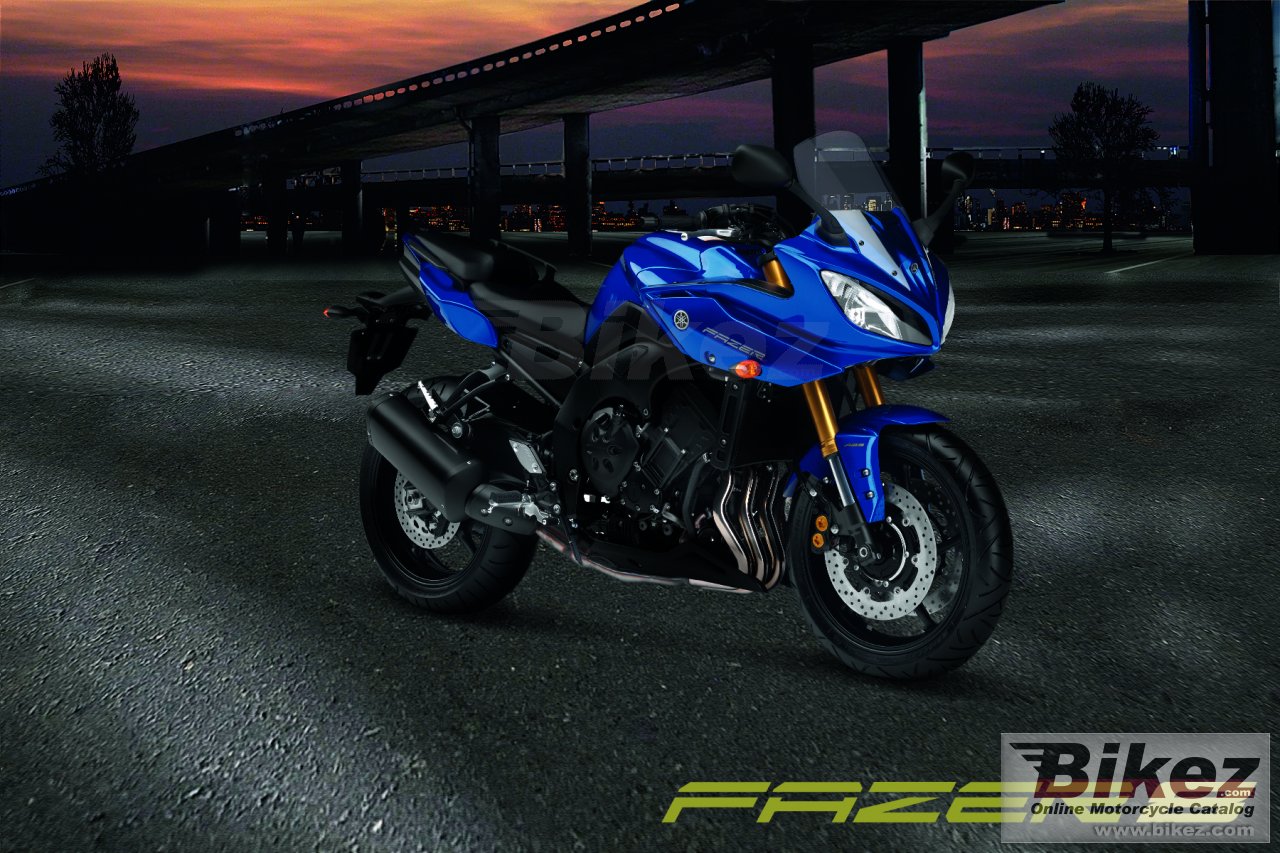 Thumbnail for Yamaha Fazer8 2011