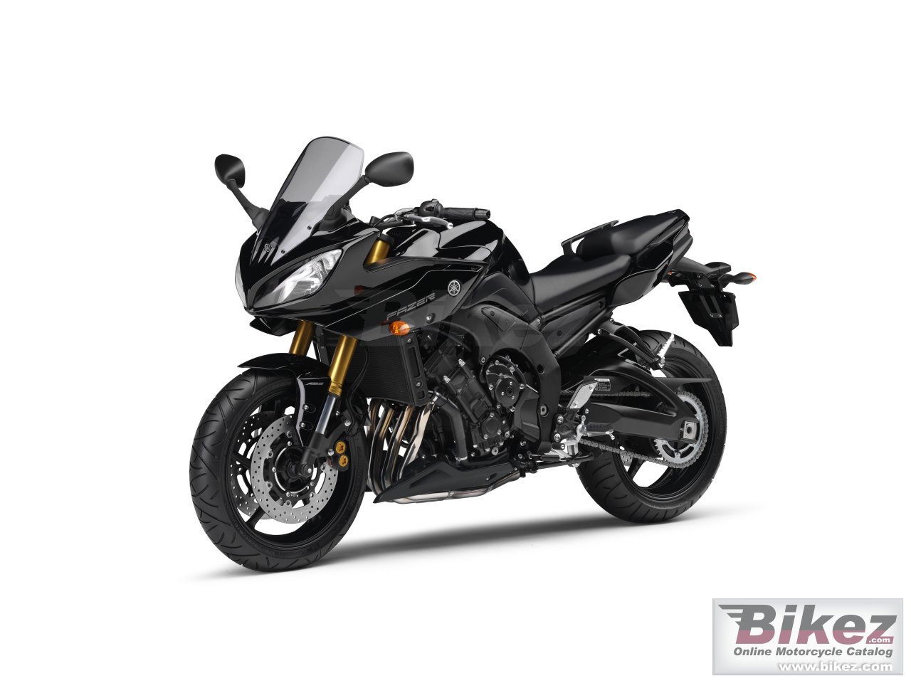 Thumbnail for Yamaha Fazer8 2011