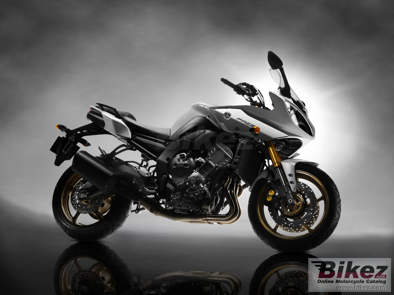 Thumbnail for Yamaha Fazer8 2011