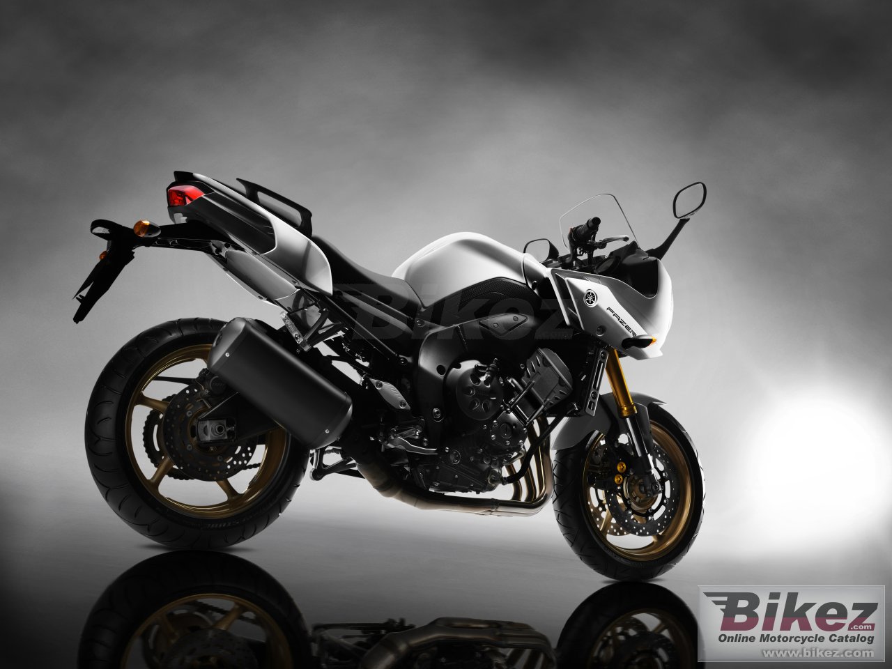 Thumbnail for Yamaha Fazer8 2011
