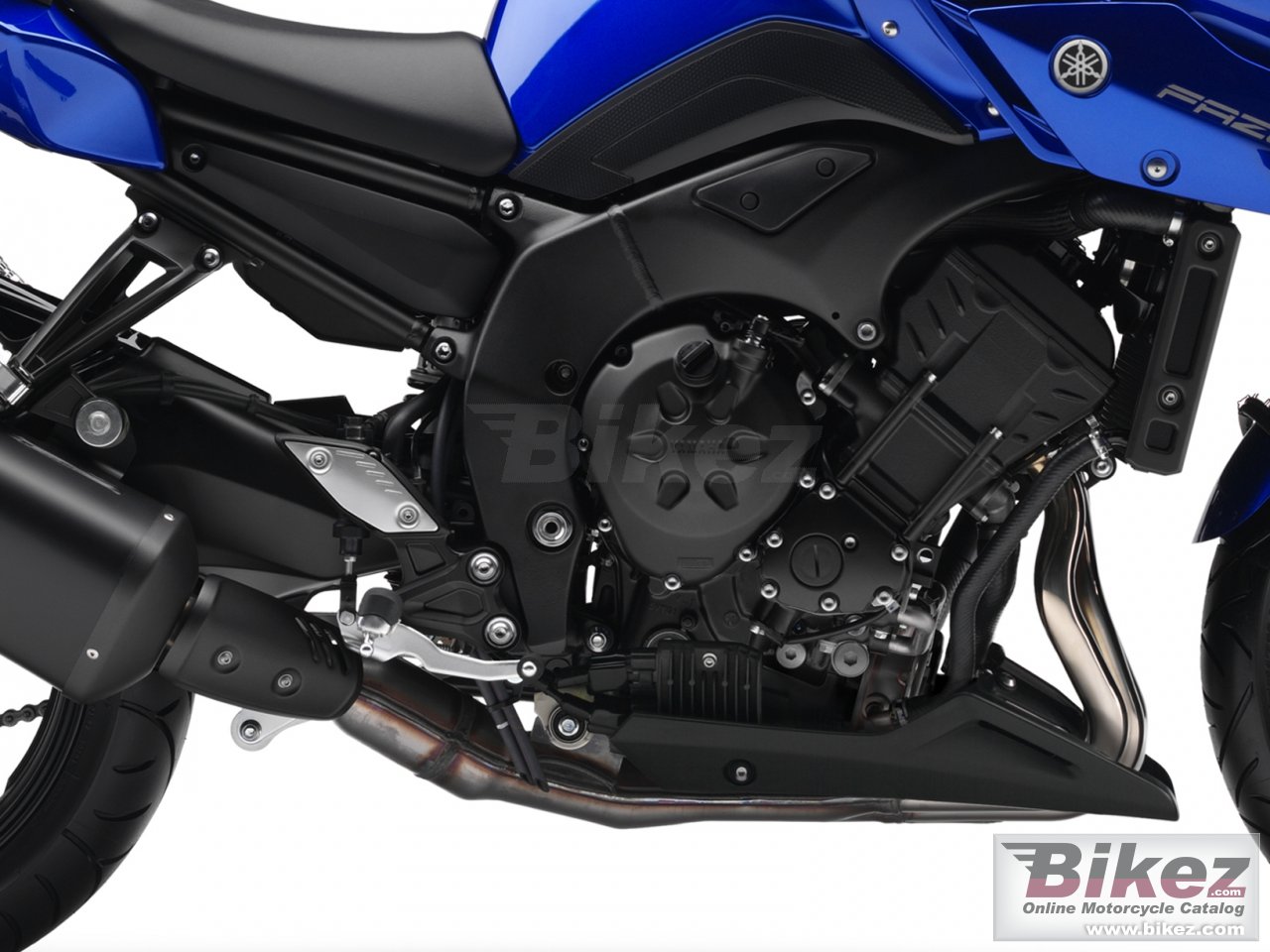 Thumbnail for Yamaha Fazer8 2011