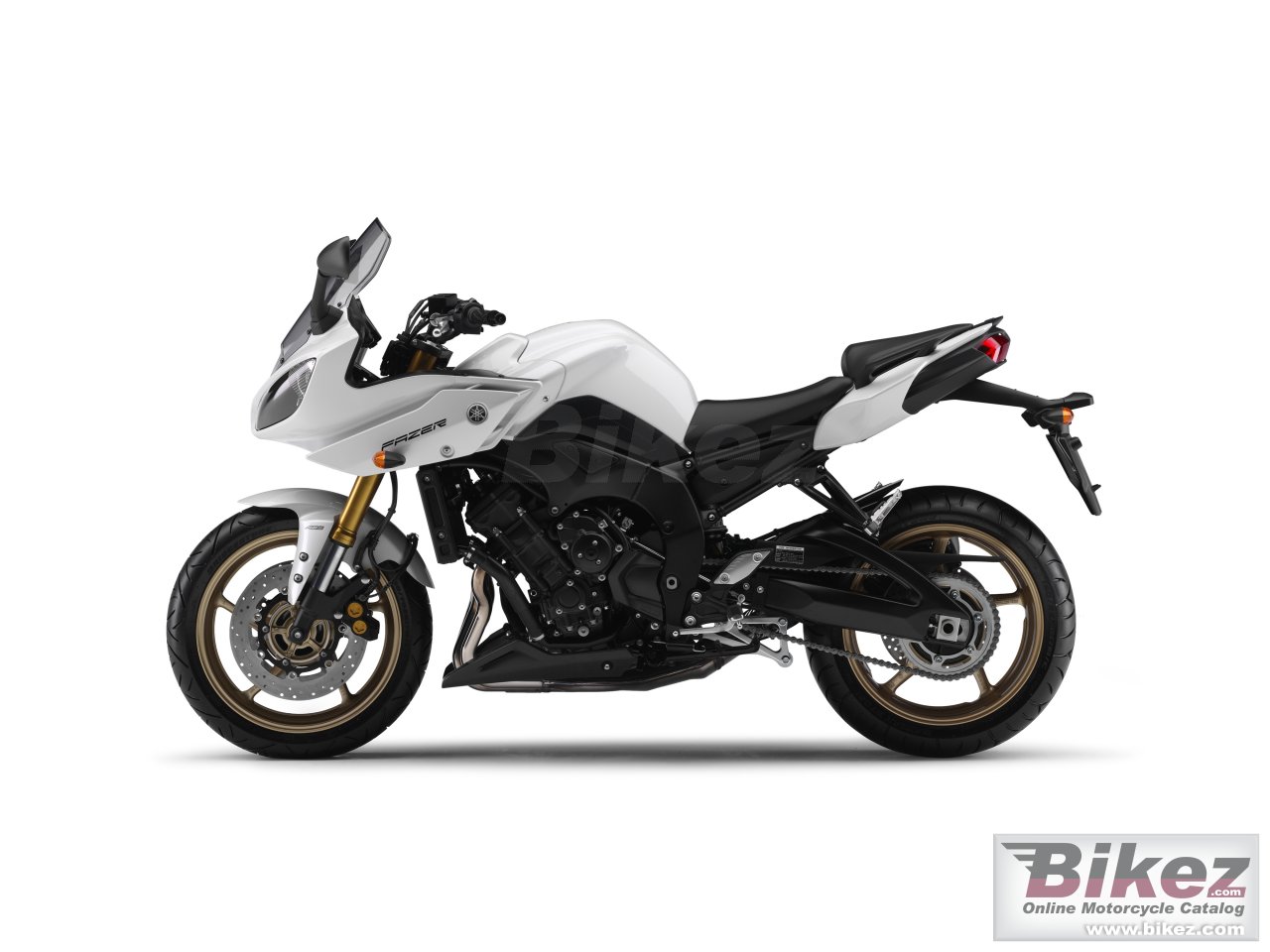 Thumbnail for Yamaha Fazer8 2011