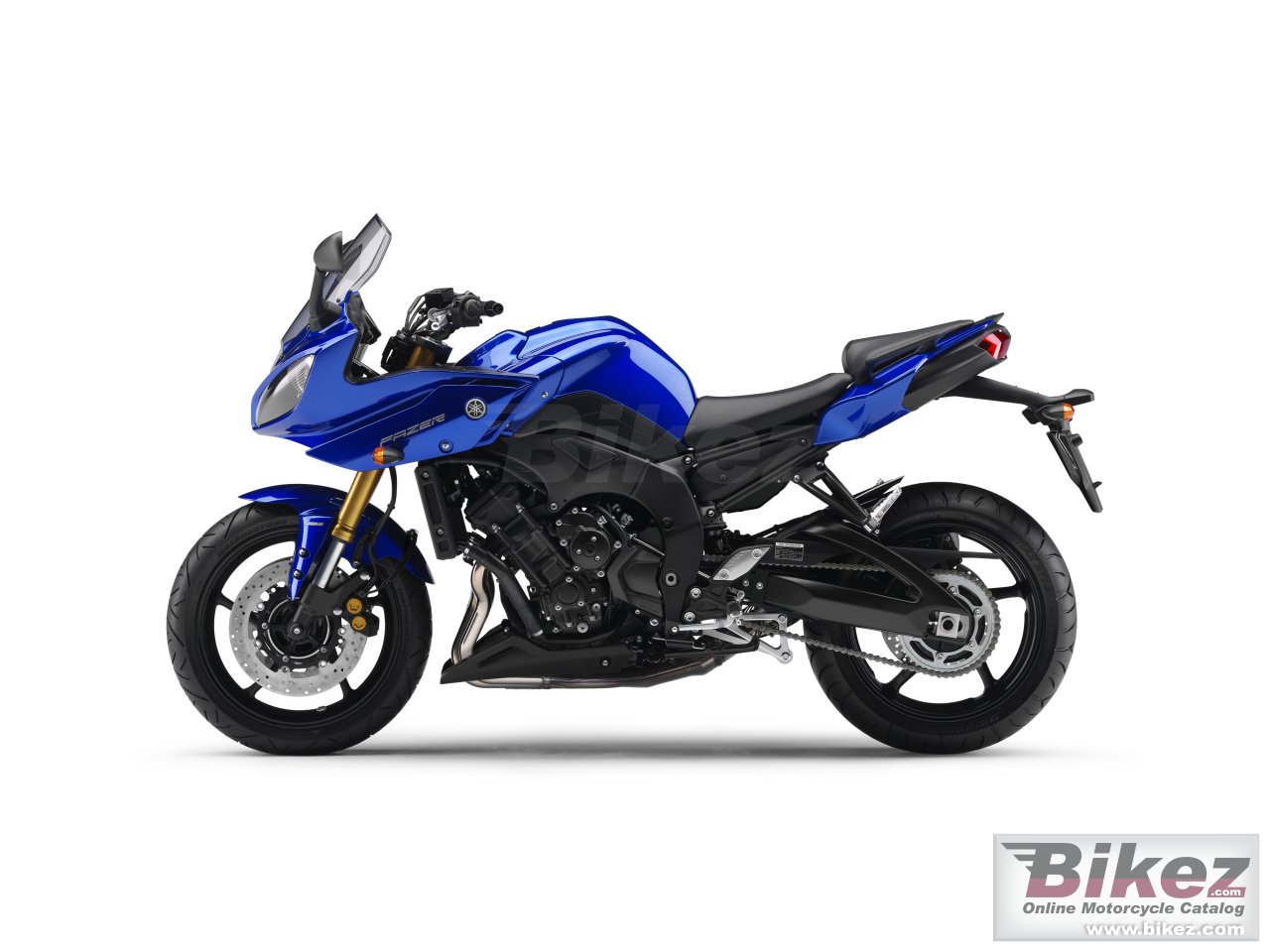 Thumbnail for Yamaha Fazer8 2011