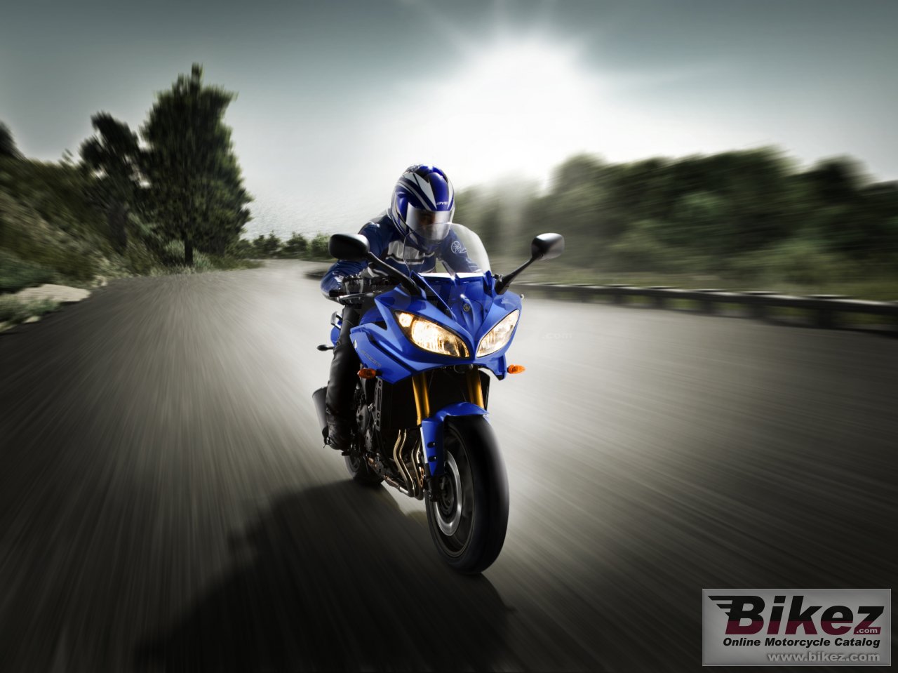 Thumbnail for Yamaha Fazer8 2011