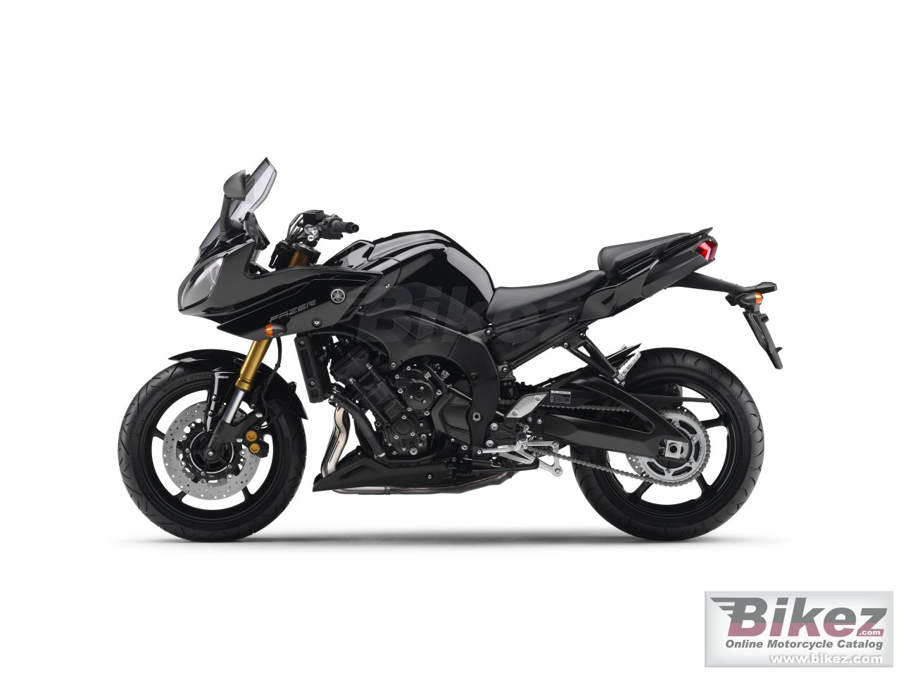 Thumbnail for Yamaha Fazer8 2011