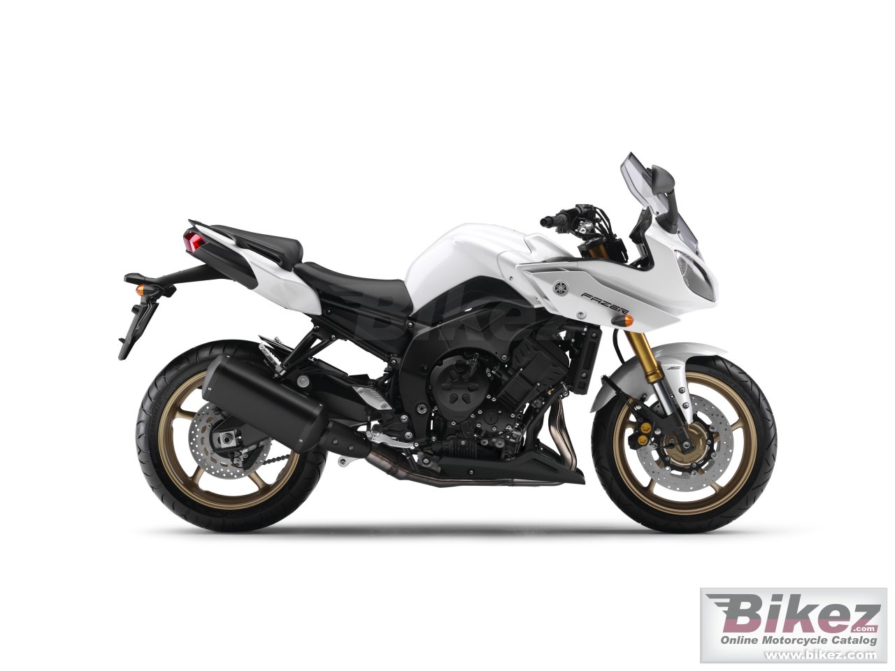 Thumbnail for Yamaha Fazer8 2011
