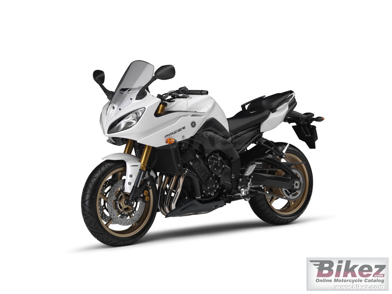 Thumbnail for Yamaha Fazer8 2011