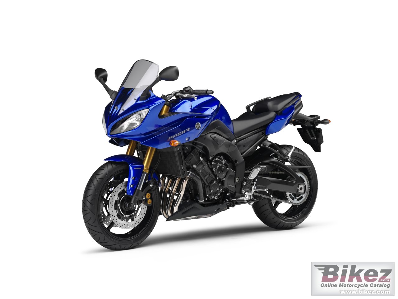 Thumbnail for Yamaha Fazer8 2011