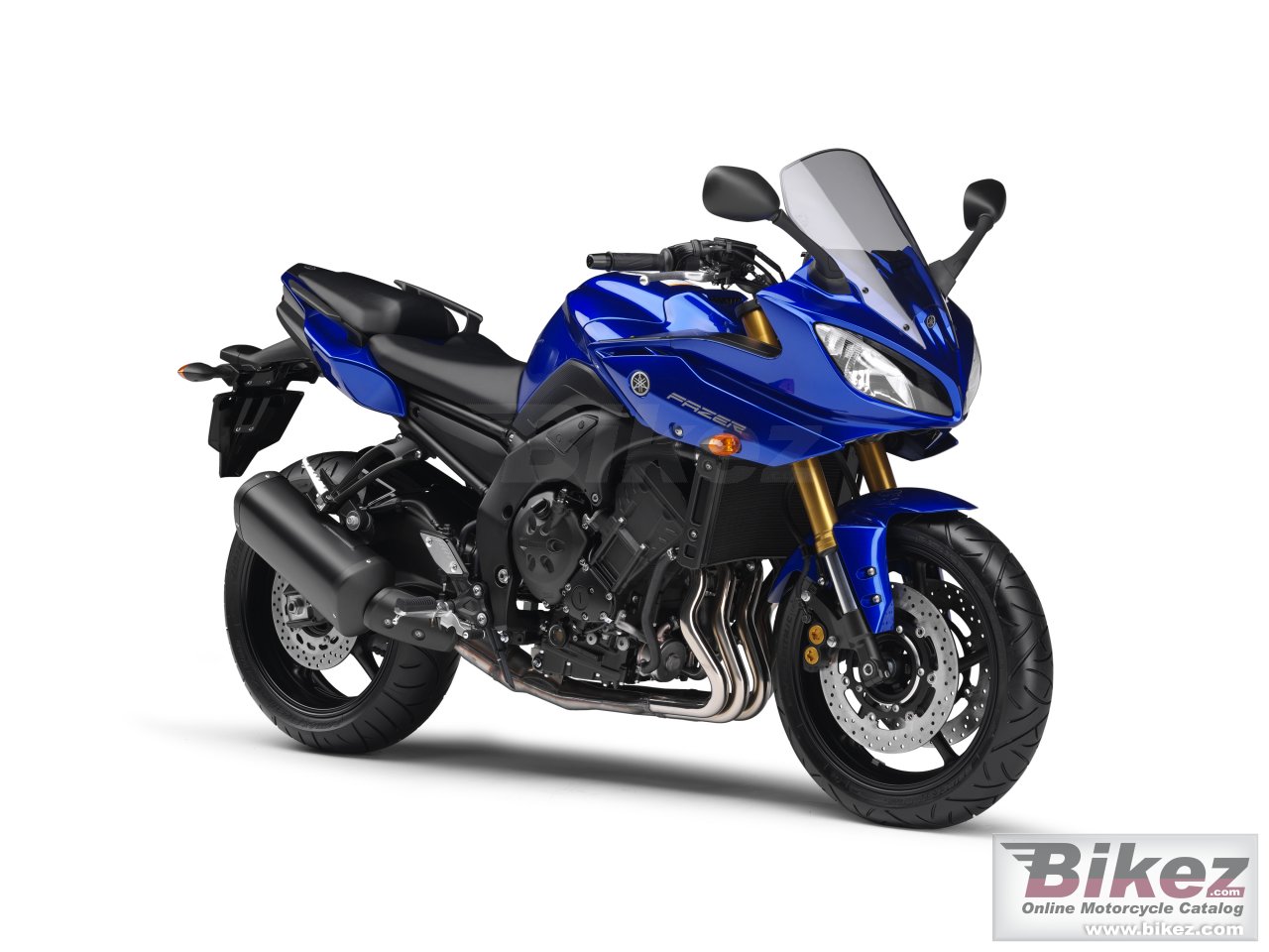 Thumbnail for Yamaha Fazer8 2011