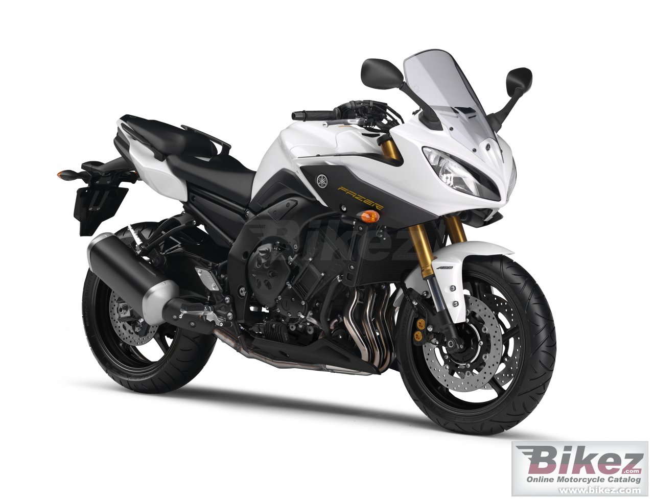 Yamaha Fazer8