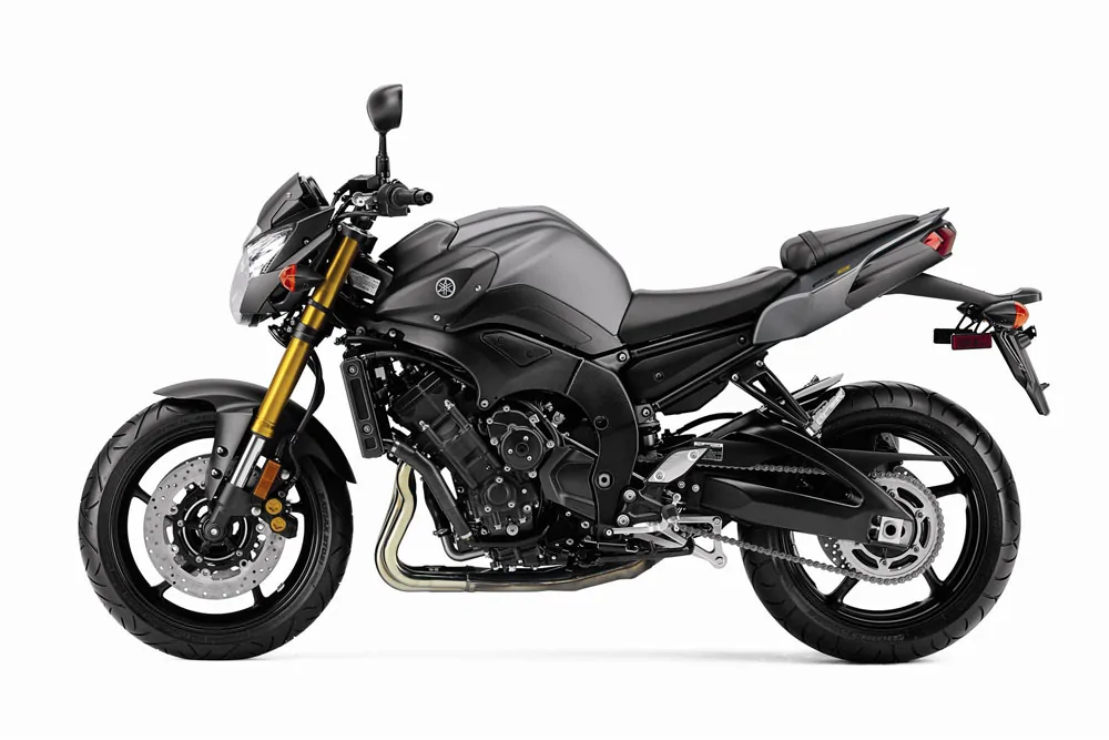 Thumbnail for Yamaha Fazer8 2012