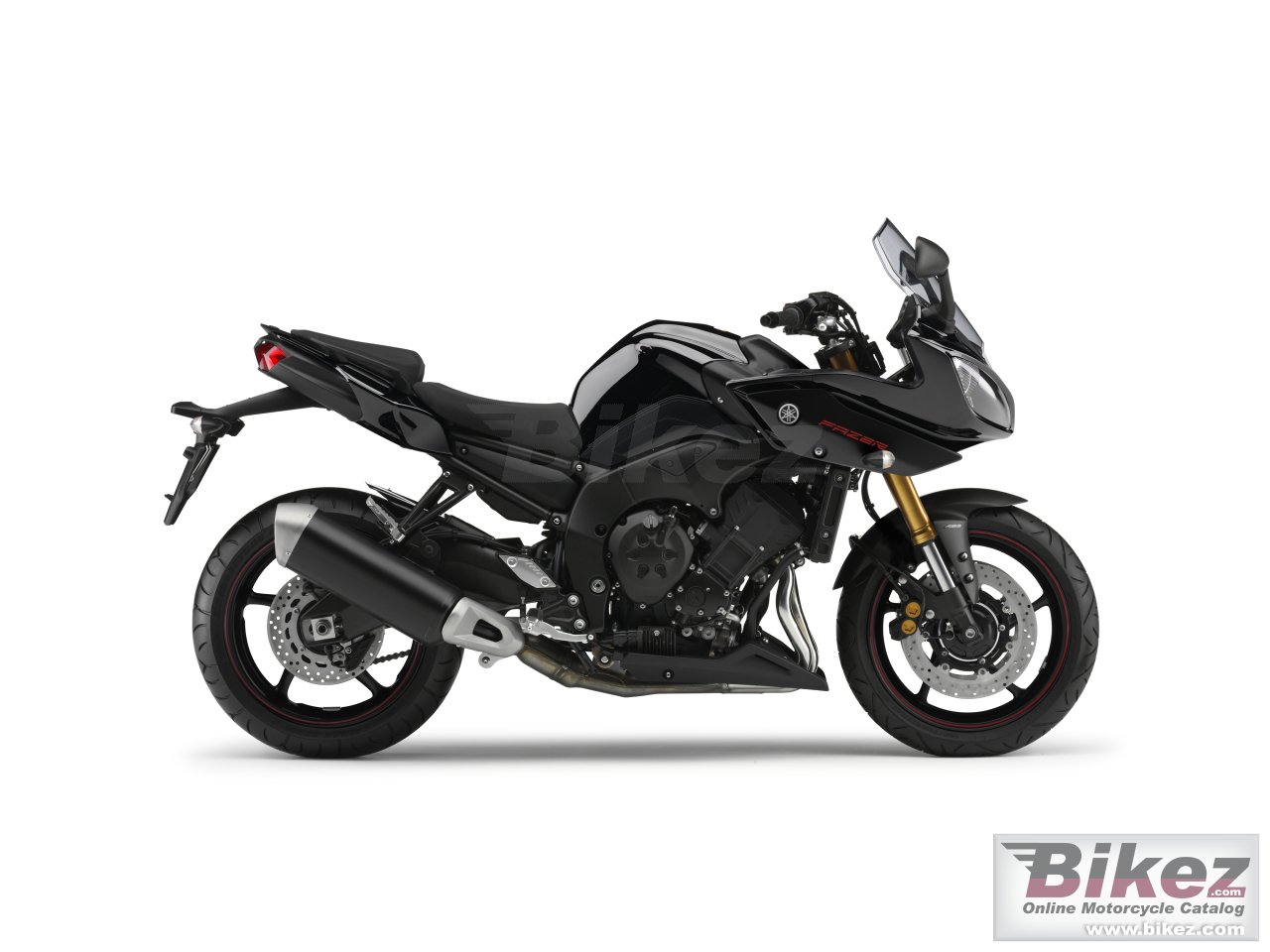 Thumbnail for Yamaha Fazer8 2015