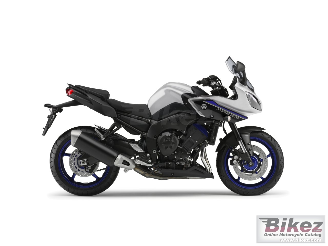 Thumbnail for Yamaha Fazer8 2015