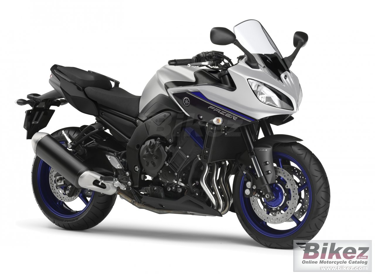 Yamaha Fazer8