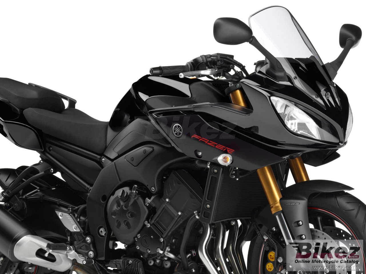 Thumbnail for Yamaha Fazer8 2015