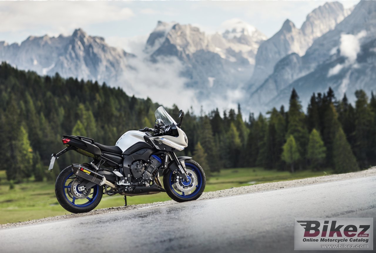 Thumbnail for Yamaha Fazer8 2015