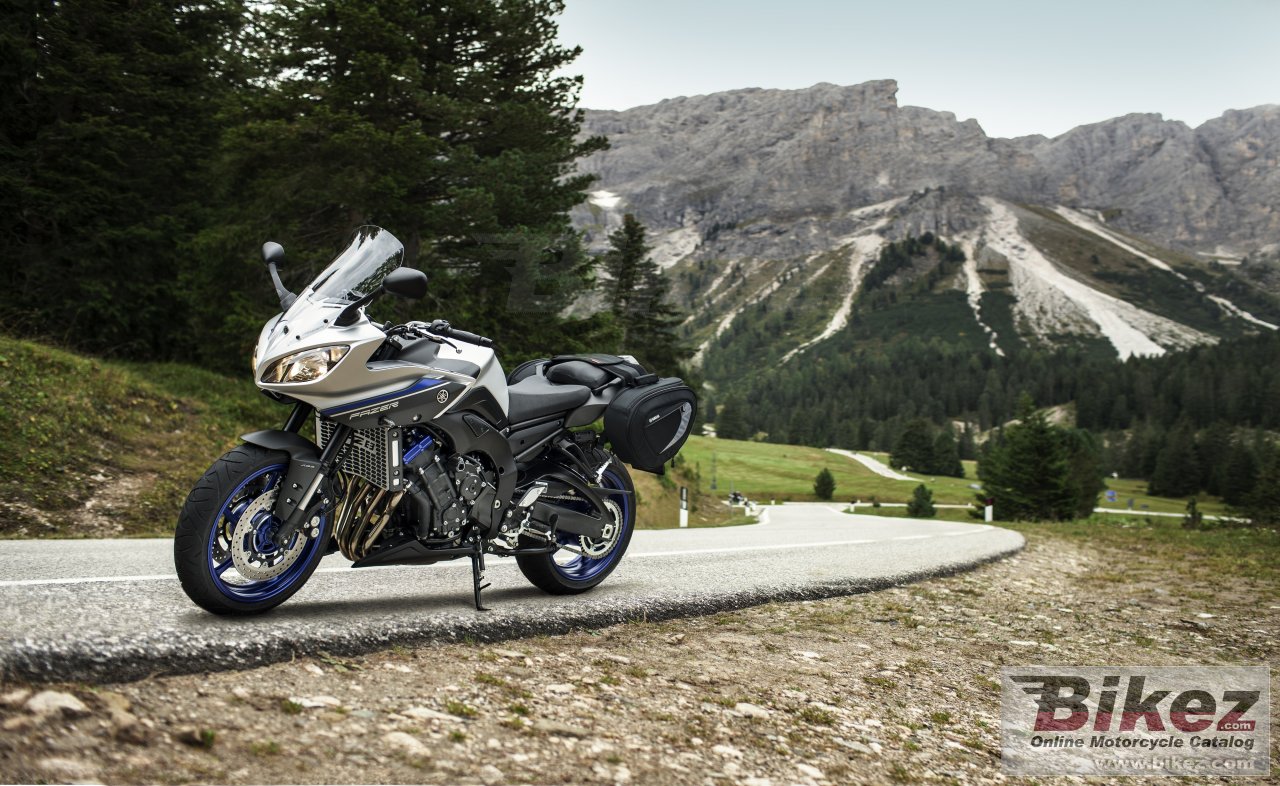 Thumbnail for Yamaha Fazer8 2015
