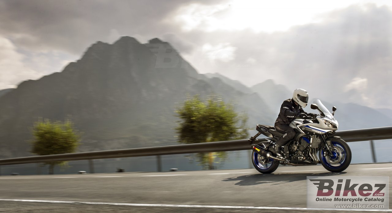 Thumbnail for Yamaha Fazer8 2015
