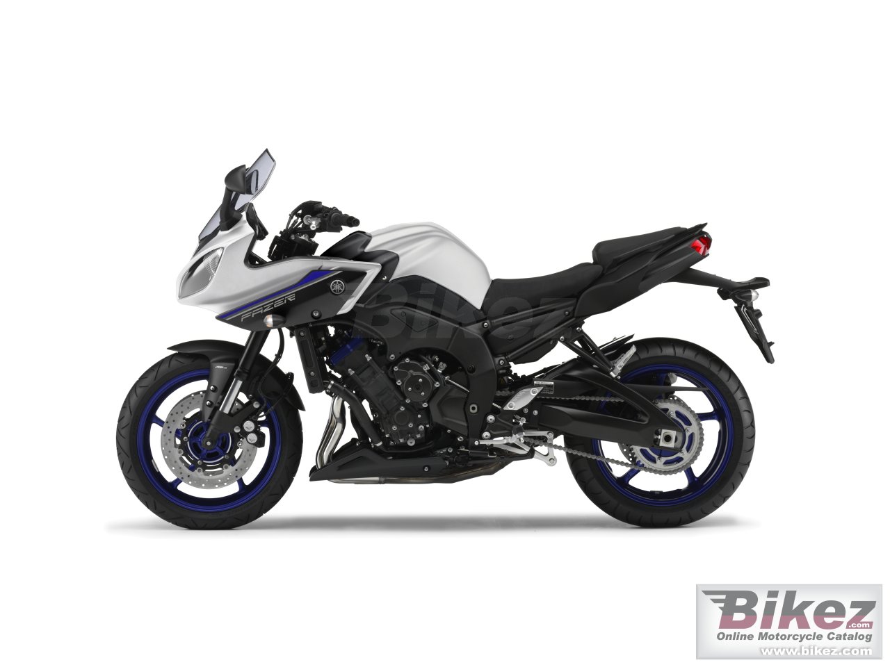 Thumbnail for Yamaha Fazer8 2015