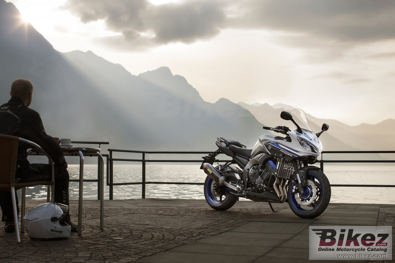 Thumbnail for Yamaha Fazer8 2015