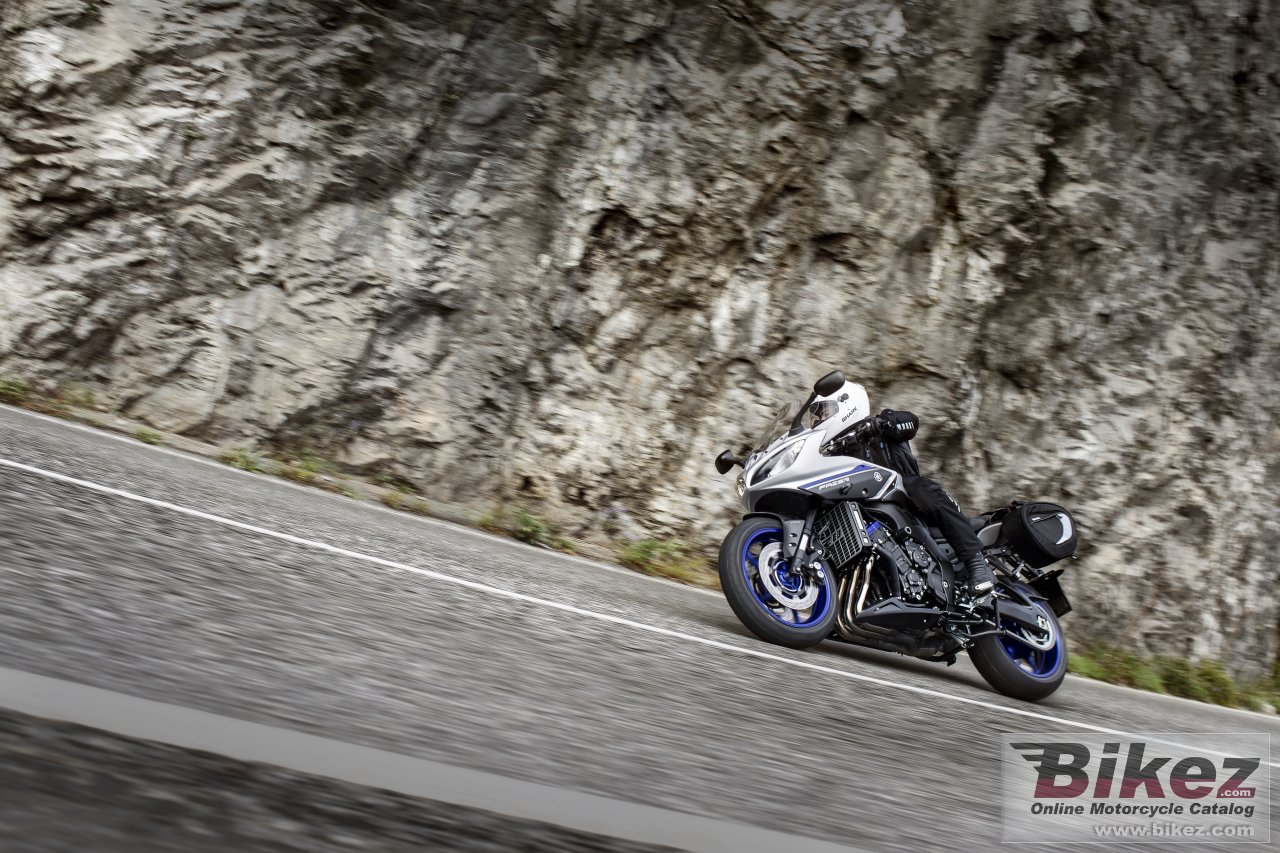 Thumbnail for Yamaha Fazer8 2015